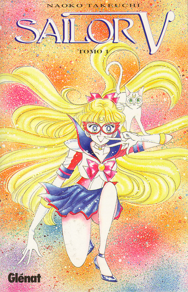 Codename: Sailor V (?)